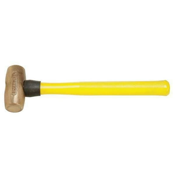American Hammer Sledge Hammer,3 lb.,14 In,Fiberglass AM3BZFG
