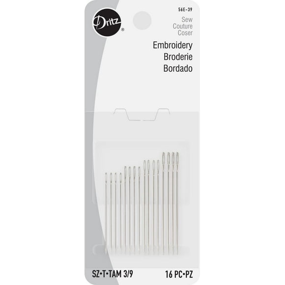 Dritz® Embroidery Needles