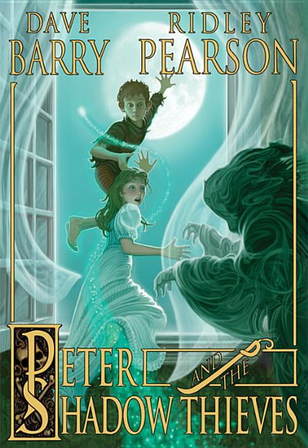 peter and the starcatchers series