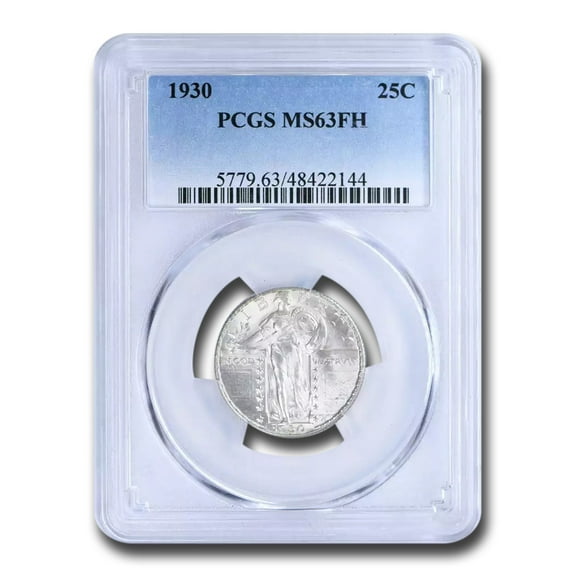 1930 Standing Liberty Quarter MS-63 PCGS (FH)
