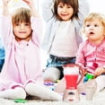 thumbnail image 4 of WORGEOUS Licuadora de juguete, licuadora para niños, juego de cocina para niños, juguete Jucier, casa de muñecas, juguete para niños, accesorios de cocina, 4 of 7