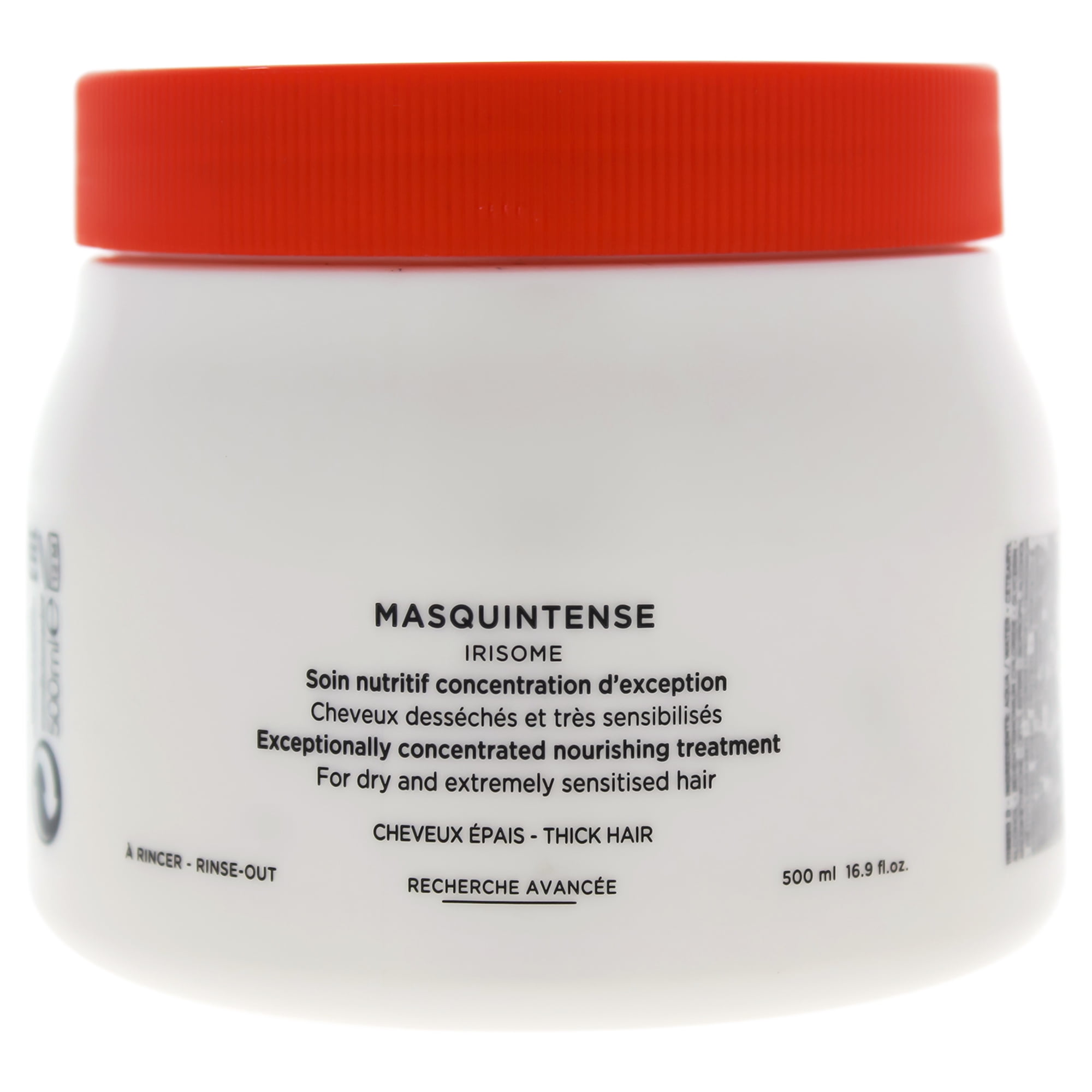 Masquintense Thick Hair By Kerastase For Unisex 16 7 Oz Hair