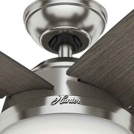 Hunter Avia 54 In 137 16 Cm Led Ceiling Fan Grey Canada Hunter Avia 54 In 137 16 Cm Led, Hunter Avia Ceiling Fan