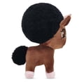 thumbnail image 2 of Baby Simone, Unicorn Plush Toy with Afro - Standing 8 inch, 2 of 4