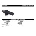 thumbnail image 2 of Centric Parts Clutch Master Cylinder P/N:136.35102, 2 of 2