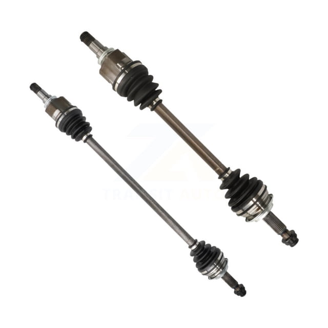 Kugel Front CV Axle Drive Shaft Complete Assembly Kit for Car Toyota Yaris - Left Right Side (Driver Passenger) KCV-100014