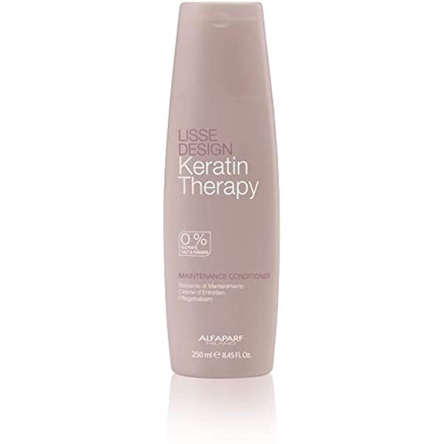 Acondicionador sin Sulfatos Profesional de Tratamiento de Keratina para Salón 8.45 fl. oz.