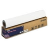 Epson Enhanced Adhesive Synthetic Paper, 24" x 100 ft, White