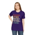 thumbnail image 5 of Husband Father Fantasy Football Legend Funny Husband Dad, Funny Draft Shirt, 5 of 12