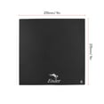 thumbnail image 3 of Yeacher Printer Build Surface Heat Bed Platform Sticker Sheet 9 Inch * 9 Inch for Ender-3, 3 of 6