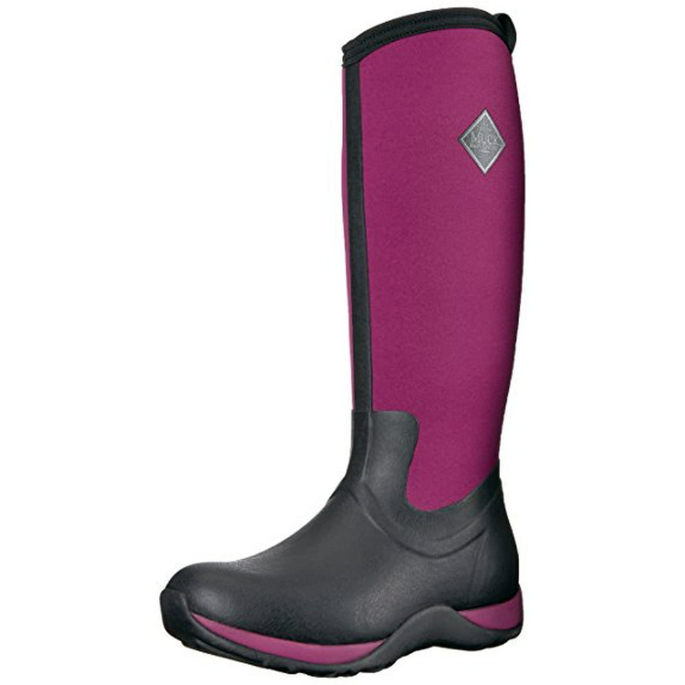 muck boots arctic après tall rubber women's winter boot