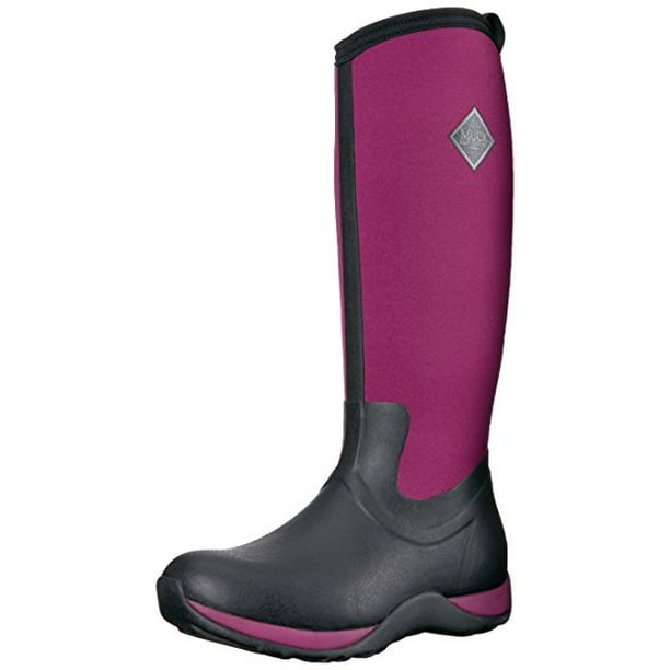 muck boots arctic après tall rubber women's winter boot