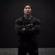 thumbnail image 5 of Playera Manga Larga, Gym, Muscle Fit, Entrenamiento, Lv2, 5 of 8