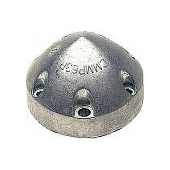 NEW MARTYR ANODES 63 MM ZINC MAX PROP NUT MTR CMMP63RZ