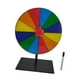 thumbnail image 4 of Juego de mesa giratoria con premio y ruleta para actividades didácticas con bolígrafo borrable 12 cuadrícula, 4 of 9