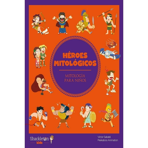 Héroes mitológicos Blanco