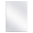 thumbnail image 1 of MCS Miroir Mural Sans Cadre avec Biseau de 1 Pouce, 20x28 Pouces, 1 of 9