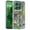 Green, variant on XPM for Motorola Moto G Power 5G 2026 /2025 3D Diamond Floral Roses Flower Bling Stone Hybrid, Sparkly Rhinestone Gemstone Back Shockproof Phone Case Cover (Green)