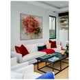 thumbnail image 5 of Marmont Hill 'Nature Kiss 2' by Irena Orlov Painting Print on Wrapped Canvas, 5 of 7