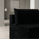 thumbnail image 3 of Sillón en Caja Modular Central Negro, 3 of 6