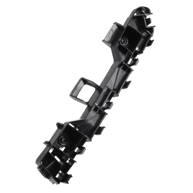 Soporte de Parachoques Unique Bargains No.71198T2AA01 para Honda Accord 2013-2017 Frontal Izquierdo de Plástico Duradero Negro