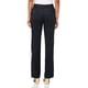 thumbnail image 2 of Pantalones de vestir Tommy Hilfiger Sutton Bootcut para mujer Midnight 8, 2 of 4