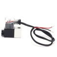 thumbnail image 1 of Válvula solenoide de bomba silenciosa sin aceite, válvula de aire solenoide eléctrica Válvula de aire solenoide eléctrica Válvula solenoide DT fabricada con cuidado NikouMX herramienta, 1 of 8