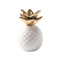 thumbnail image 1 of Money Banks, Stylish and Modern Money Box Hand Colored CraftsmanshipCeramic Pineapple Piggy Bank for All Decoration Styles, 1 of 8