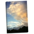 thumbnail image 2 of Gango Home Decor Rainbow Cloud 2 by Alan Hausenflock (Ready to Hang); One 24x36in Hand-Stretched Canvas, 2 of 4