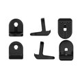 thumbnail image 4 of Soporte de carga antideslizante Likrtyny Para Huami Amazfit Blanco, 4 of 8