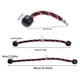 thumbnail image 5 of Triceps Rope Pull Down Multifunctional Gym Fitness Equipment for Workout, 5 of 5
