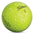 thumbnail image 4 of Titleist Tour Speed Golf Balls, Yellow, 12 Pack, 4 of 5