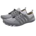 thumbnail image 5 of Jamicy Barefoot Water Shoes for Women Footwear, Quick Dry Wide Toe Box Pro Beach Swim Athletic Sports Shoes Non-Slip Lightweight Shoe for Pool Hiking Walking Diving, 5 of 8