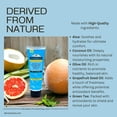 thumbnail image 4 of Loción para antes de nadar DermaSwim, protección con cloro, 240 ml, 97,5% natural, 4 of 6