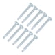 thumbnail image 2 of Tornillo De Arandela De Cabeza Redonda, M4.8x50mm Tornillos Autoperforantes Antideslizantes De Alta Resistencia Para Fijación Industrial Para Reparación De Muebles ANGGREK Otros, 2 of 8