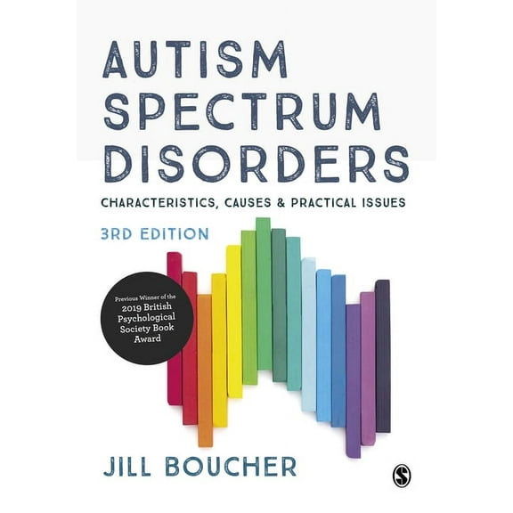 Autism Spectrum Disorders: Characteristics, Causes and Practical Issues, (Hardcover)