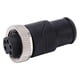 thumbnail image 3 of Terminador Hembra Rosca 7/8in 5 Pin Impermeable daixiaolindai para Automatización Industrial de Tránsito Ferroviario, 3 of 10