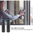 4pcs Opaque Spray Bottle Refillable HDPE Atomizer Set, Leak-Resistant ...