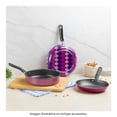 thumbnail image 4 of Juego Sartenes Ekco Trends Ph 3 Piezas Rosa, 4 of 4