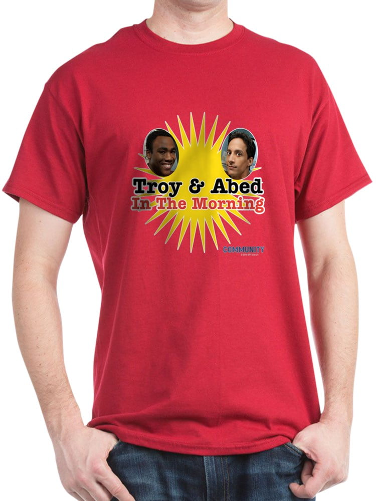 troy and abed shirt