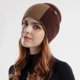 thumbnail image 4 of Gorros de invierno para mujer, gorros elásticos de punto acrílico para hombre, gorros unisex, gorros para mujer, accesorios de moda, 4 of 5