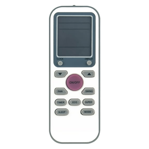 New GYKQ-130116 Replace Remote Control compatible with AKAI Air Conditioner GYKQ-36