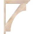 thumbnail image 3 of Ekena Millwork 5.50"W x 28"D x 36"H Westlake Smooth Traditional Outlooker, Douglas Fir, 3 of 4