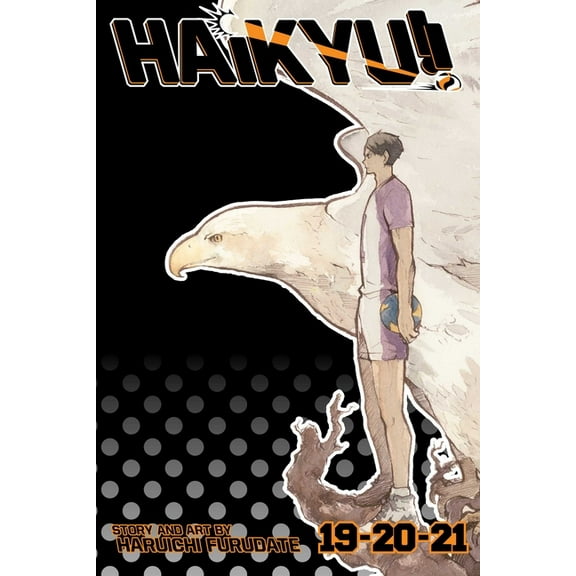 Haikyu!! (3-In-1 Edition) Haikyu!! (3-In-1 Edition), Vol. 7, Book 5, (Paperback)