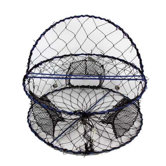 Promar Collapsible Crab Pot with Tending Door