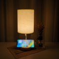 thumbnail image 4 of Inteprter Lámpara de decorativa Añade un toque de estilo a cualquier habitación Lámpara de mesita de noche Lámpara de noche Luz nocturna Iluminación y accesorios, 4 of 6