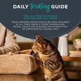 thumbnail image 4 of Reveal Pet Food Natural Cat Treats Chicken Freeze Dried 0.88oz Bag, 4 of 6
