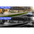 thumbnail image 6 of TOGUARD SC04 2K/4MP Solar Security Camera System Outdoor 4 PC Bullet Surveillance Camera NVR HDMI Connector, 6 of 10