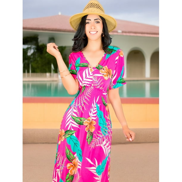 Vestidos largos en walmart sale