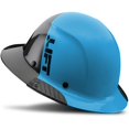 thumbnail image 2 of Hard Hat LIFT SAFETY DAX Fifty 50 de fibra de carbono de ala completa, 2 of 4